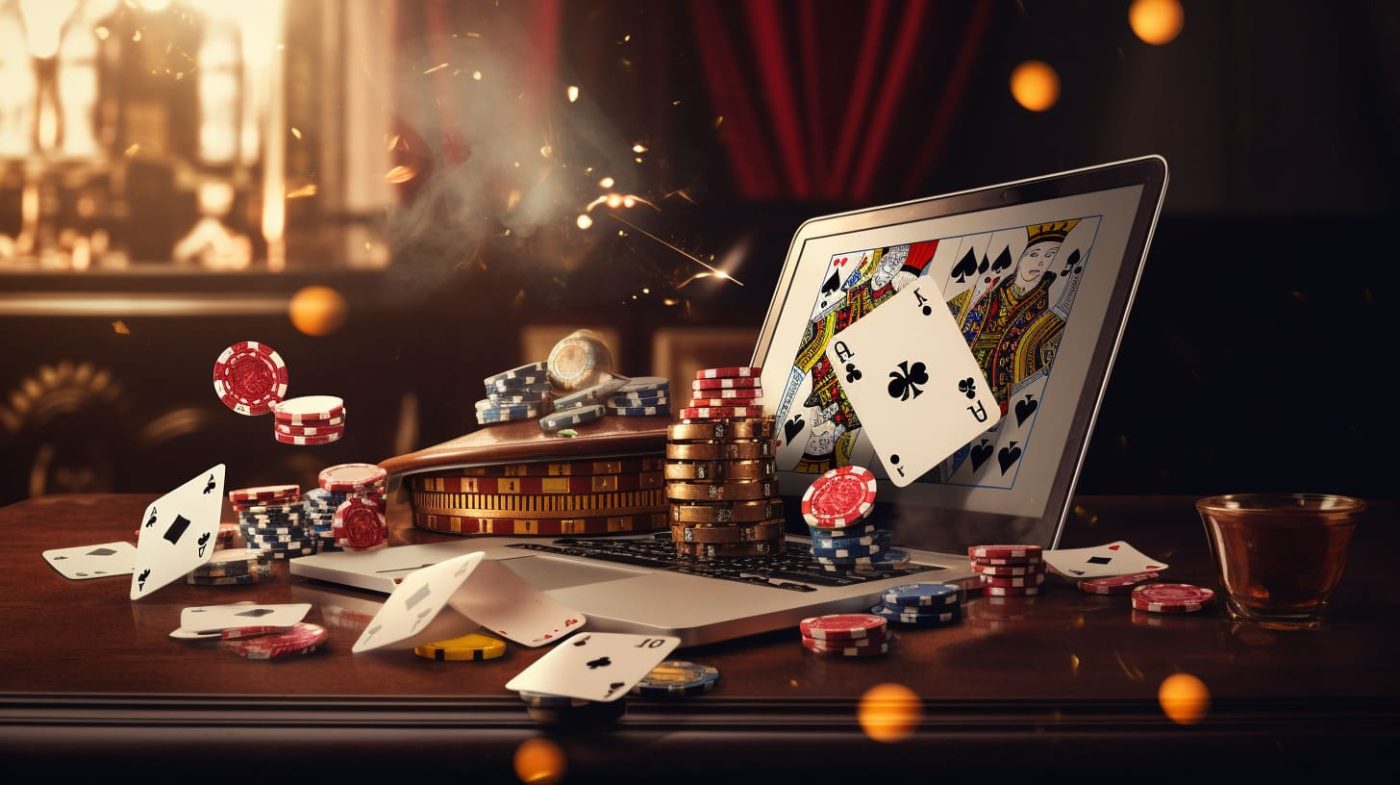 Jogos de Mesa 667bet Roleta e Poker